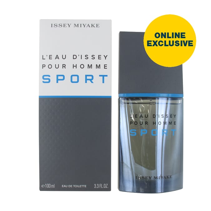 Issey miyake store sport 100ml