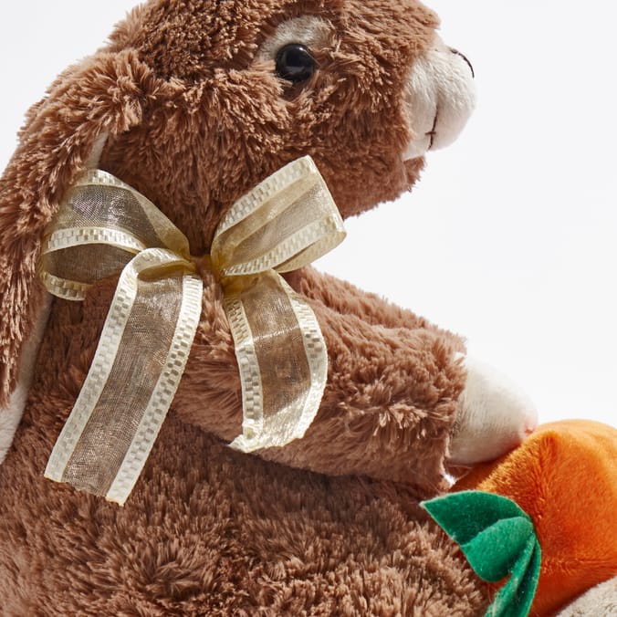 Spring Bunny Rabbit Plush Brown, 36286, 36286b, 10362860, 36286a