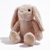 Spring: Bunny Plush - Brown