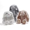 Spring: Bunny Plush - Brown