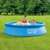 Intex: Easy Set Up Swimming Pool - 8ft