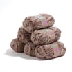 Crafty Things: Printed Yarn 50g - Multi/Brown (Case of 6)