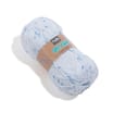 Crafty Things: Spot Yarn 50g - White/Aqua (Case of 6)