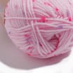 Crafty Things: Spot Yarn 50g - Pink/Pink (Case of 6)