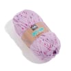 Crafty Things: Spot Yarn 50g - Purple/Purple (Case of 6)