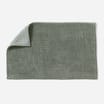 Bathroom: Super Soft Bath Mat - Olive Green