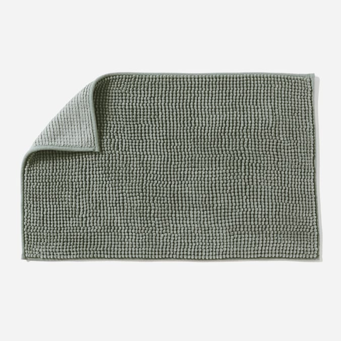 Bathroom Super Soft Bath Mat Olive Green, bathroom, shower, bathing