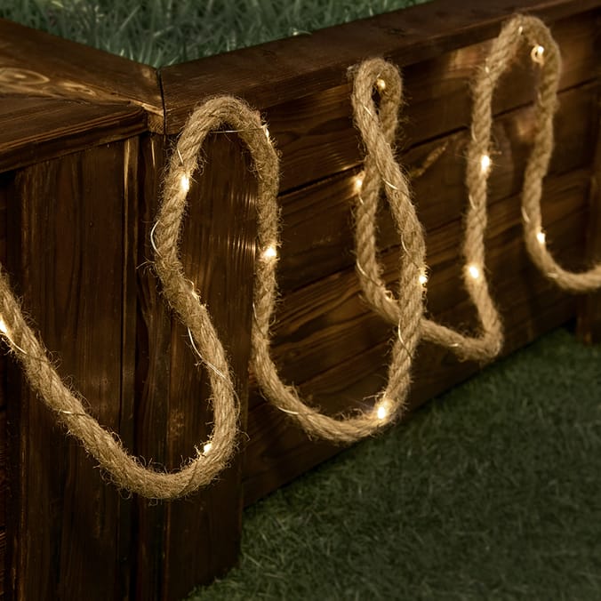 Firefly 3 Metre LED Rope Light, 40852, 10408520, rope, lights, light