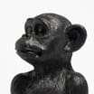 Jardin: Sitting Monkey Garden Decoration