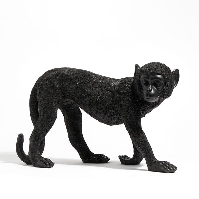 Jardin Walking Monkey Garden Decoration, 45556, 10455562, gardens