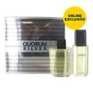 Quorum: Silver 100ml Gift Set