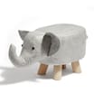 My Little Home: Elephant Footstool