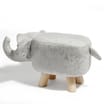 My Little Home: Elephant Footstool