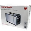 Morphy Richards Stainless Steel Toaster