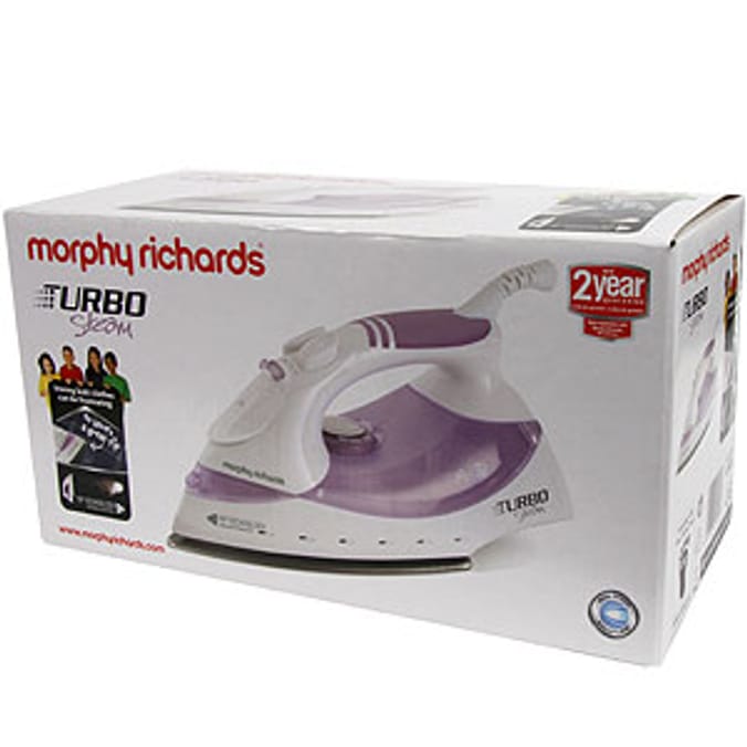 Morphy richards deals 2000w iron