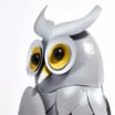 Jardin: Metal Animal Decoration - Owl