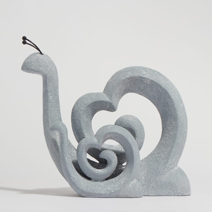 Jardin Heart Shape Snail Decoration, 45701, 10457016, decor