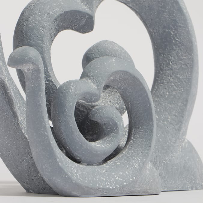 Jardin Heart Shape Snail Decoration, 45701, 10457016, decor