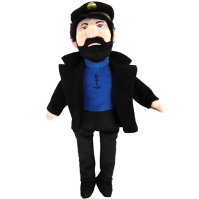 The Adventures Of Tintin: Captain Haddock TY Beanie