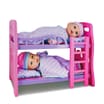 Little Darlings: Bedtime Fun Bunk Bed Set