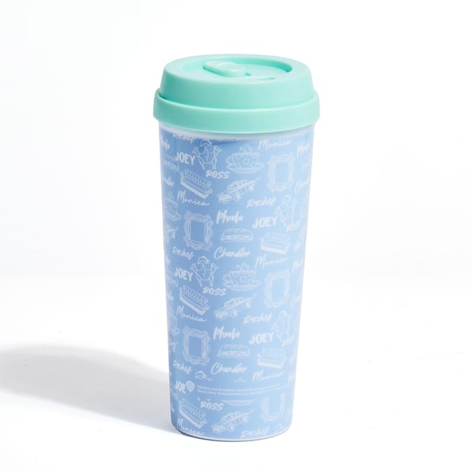 Friends Travel Mug, cup, take, out, mugs, cups, takeout, takeout