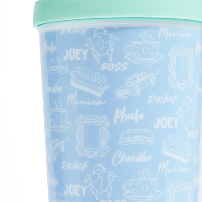 Friends: Travel Mug - Blue