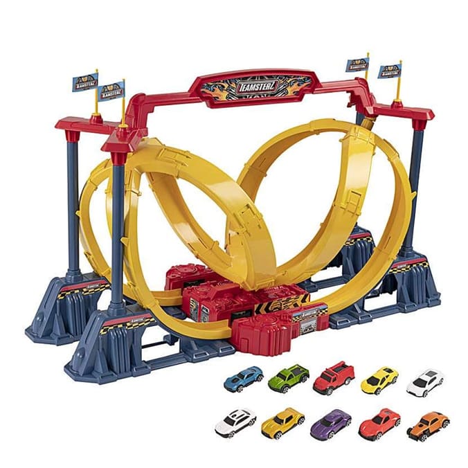 Teamsterz: Turbo Twister Playset