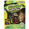 Crayola Glow Explosion Paint