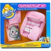 ZhuZhu Pets Designer Sleep Set Bed: Pink