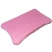 Wii Fit Pad Silcon Cover: Pink