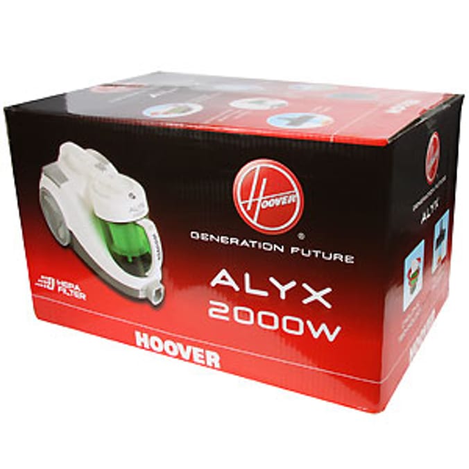 Hoover Alyx TC1202 Home Bargains