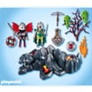 Playmobil Dragon Rock Compact Set 4147