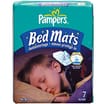 Pampers Bed Mats - Pack of 7