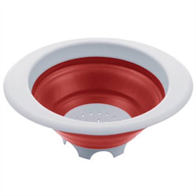 Emsa Collapsible Colander Home Bargains