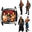 WWE Clock and Watch Set: Raw