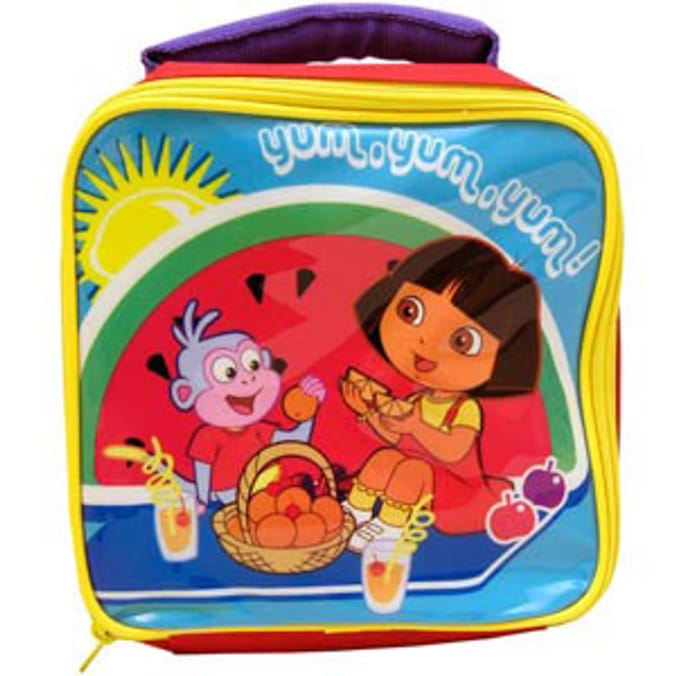 Dora the explorer store lunch bag