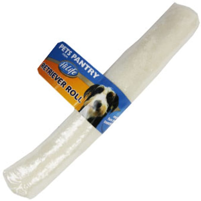 Hi Life Dog Chews Retriever Roll Case of 18 Home Bargains