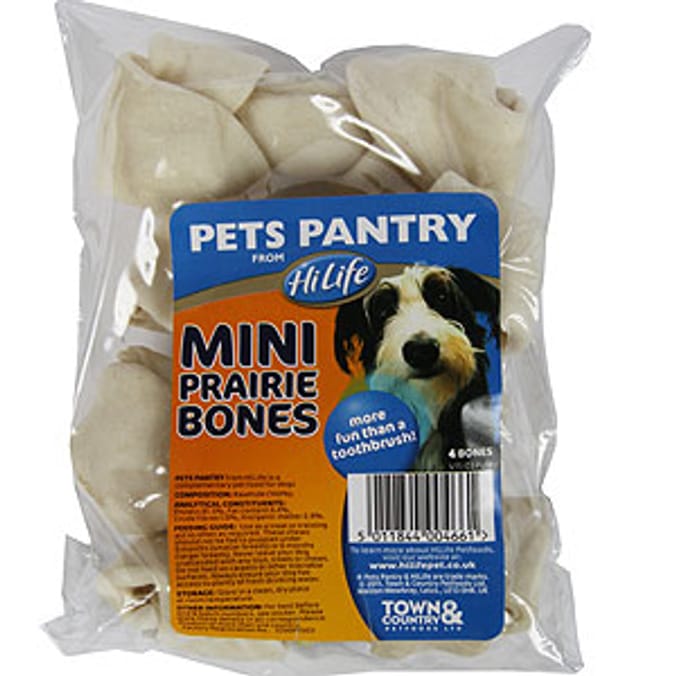 Hi life dog clearance chews