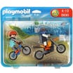 Playmobil MotorX: Twin Set