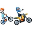 Playmobil MotorX: Twin Set