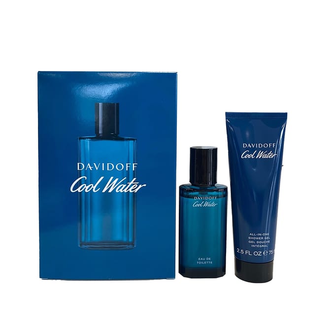 Mens cool water gift set hot sale