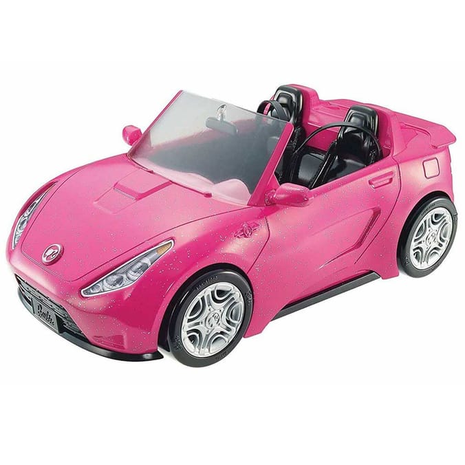 Barbie: Toy Vehicle for Doll