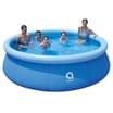 Avenli: Prompt Set 10ft Inflatable Pool