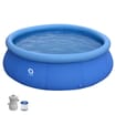 Avenli: Prompt Set 10ft Inflatable Pool