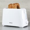 Pifco: 2 Slice Toaster - White