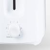 Pifco: 2 Slice Toaster - White