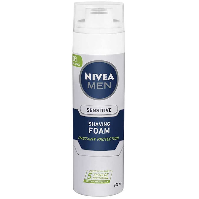Nivea Men Sensitive Shave Kit, 21631, 87934, 5025970011028, Nivea Men