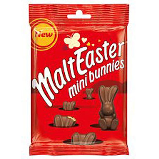 Maltesers 58g Bag Mini Bunnies