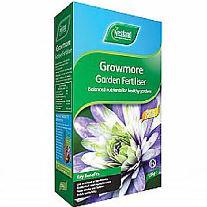 Westland Growmore Fertiliser 1.5Kg Box Home Bargains