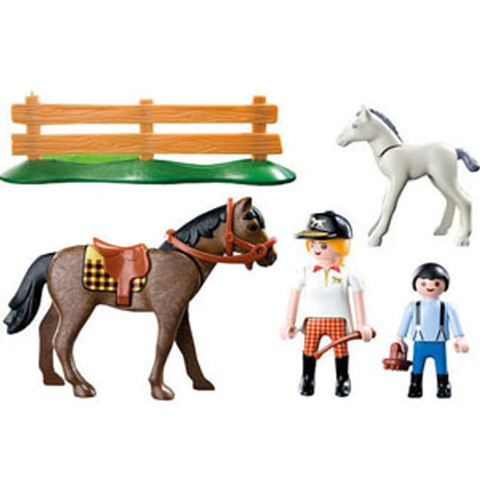 Home best sale bargains playmobil